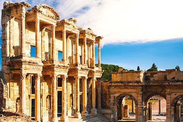 Экскурсия в Эфес из Бодрума 2022