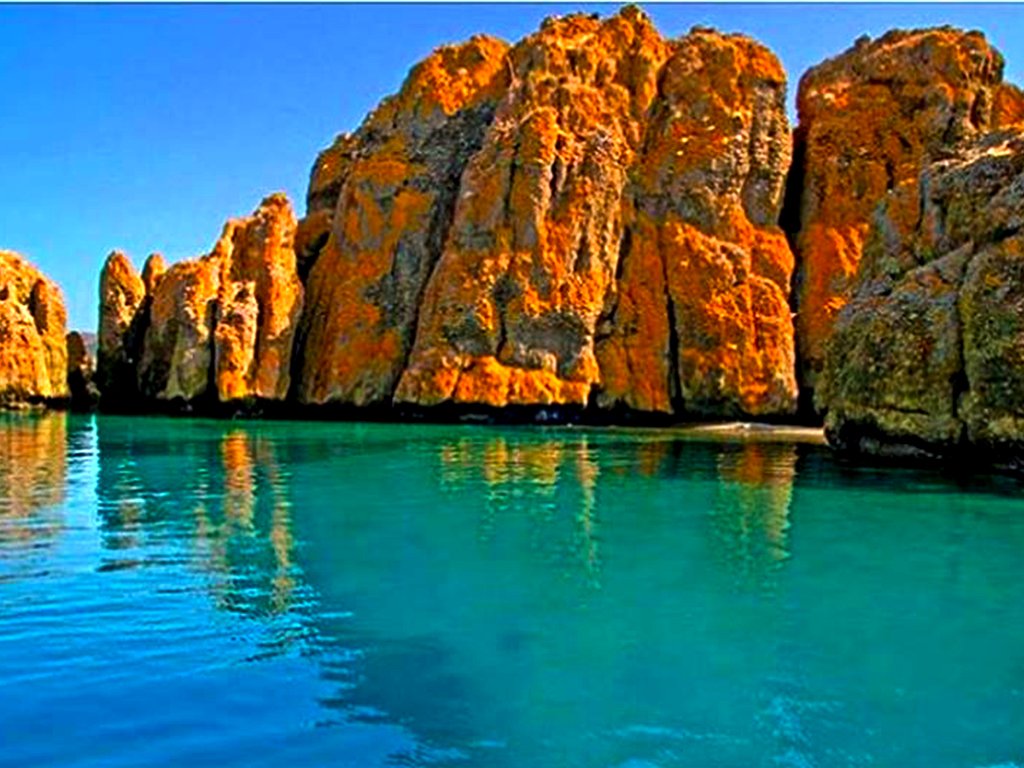 Эгейские острова Мармарис